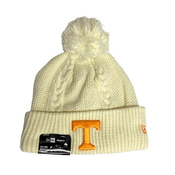 Tennessee Knit Cabled Hat