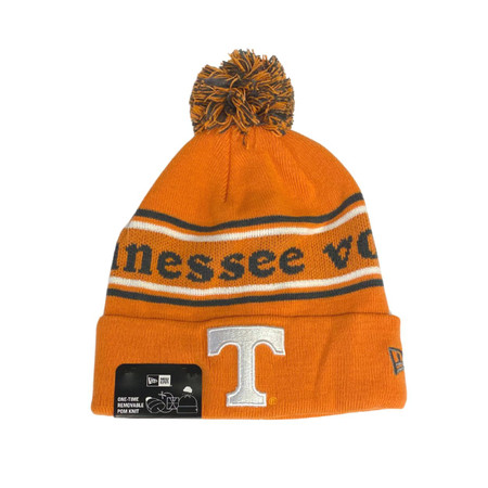 Tennessee New Era Marquee Knit Hat