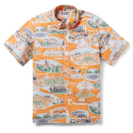 Reyn Spooner Tennessee Scenic shirt