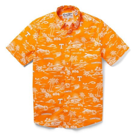 Reyn Spooner Tennessee Kekai shirt