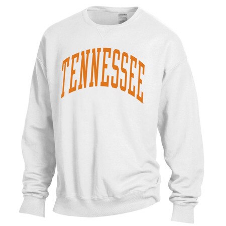 Tennessee Arch Crew wht