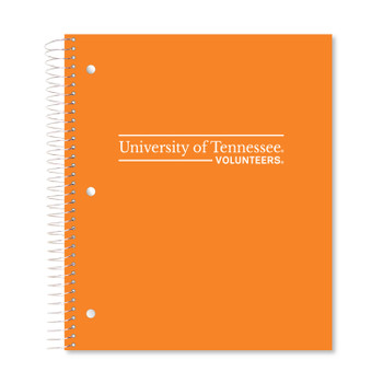 3 Subject Tennessee Notebook