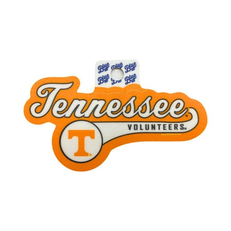 Tennessee Script Cutout Decal