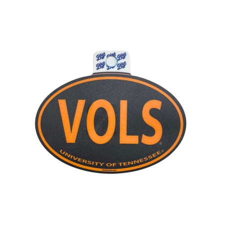VOLS Oval Decal