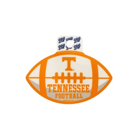 Tennessee Football Shape Decal