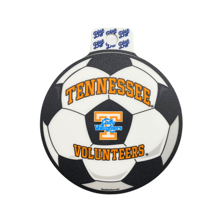 Tennessee Lady Vols Soccer Decal