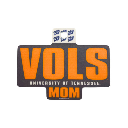Tennessee Vols Mom Decal