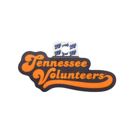 Cursive Tennessee Volunteers Cutout