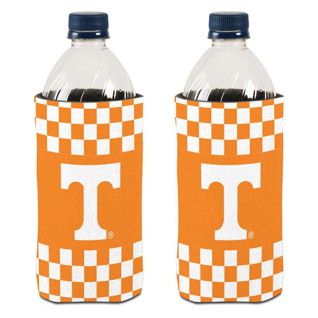 Checkerboard Koozie | VolShop - Official Campus Store of the