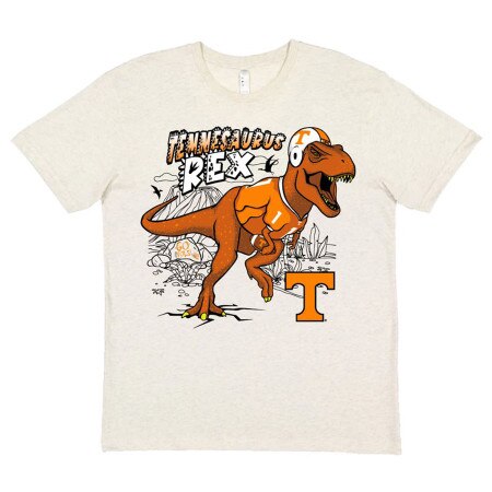 Toddler Tennesaurus Rex Tee
