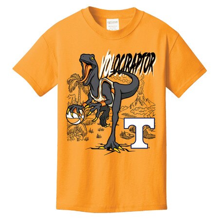 Youth Volociraptor Tee