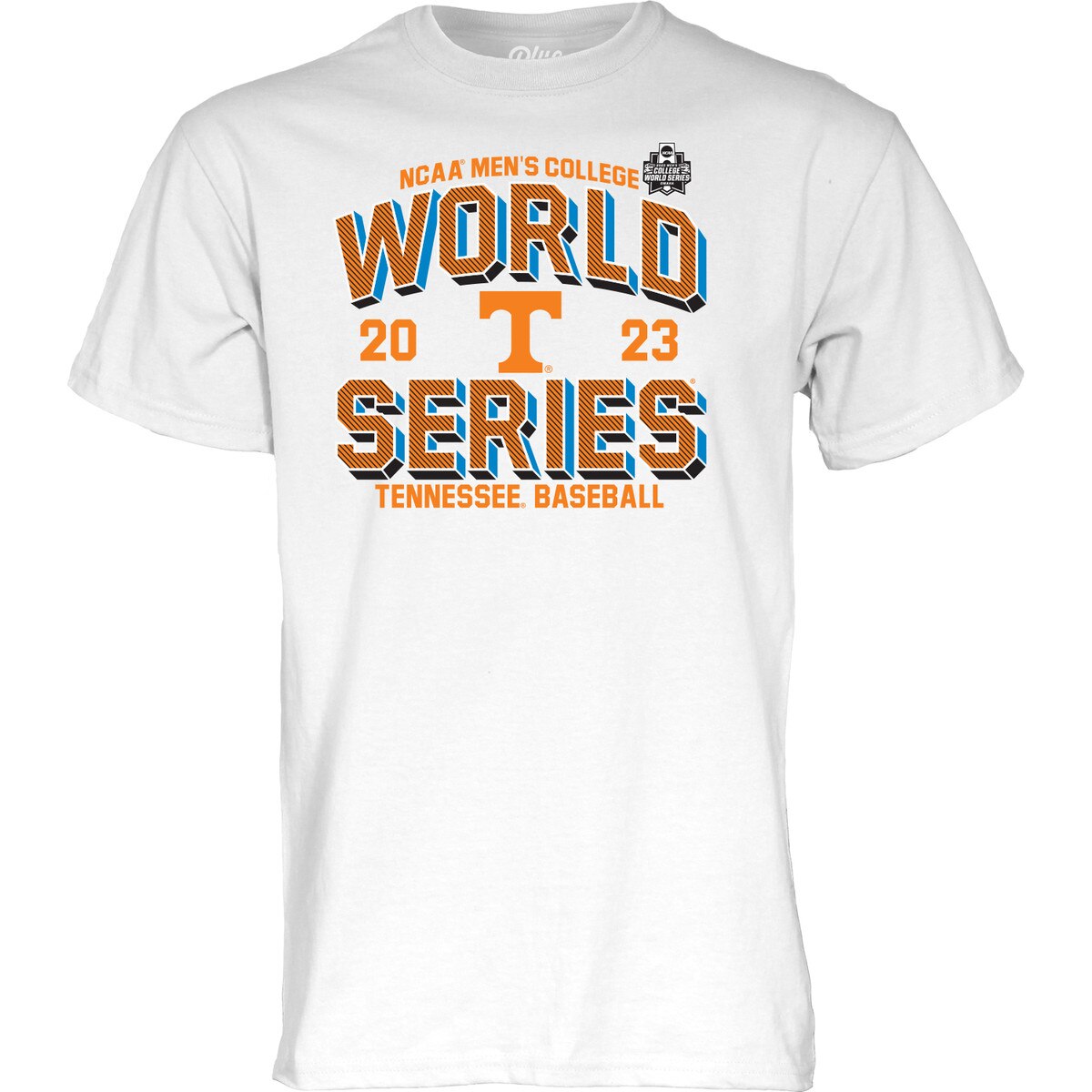 College World Series Tee Official Campus Store of the