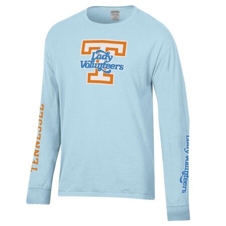 Lady Vol Long Sleeve Tee