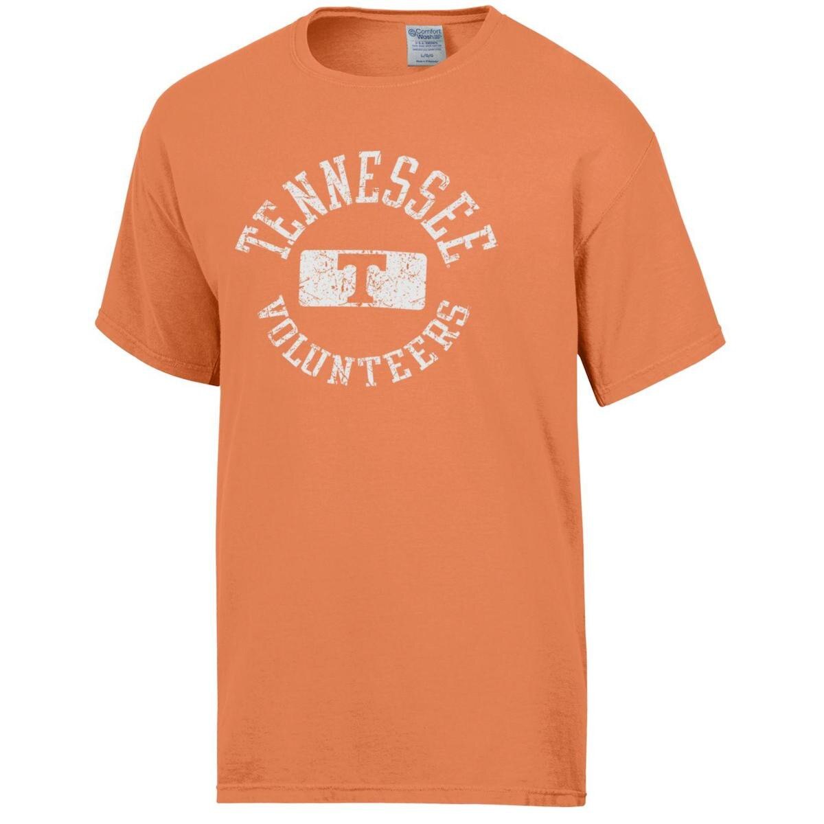 Comfort Wash Tennessee Circle Tee