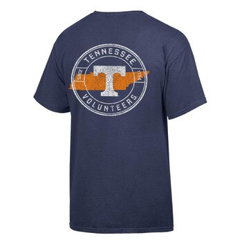 Comfort Wash Tennessee Tee