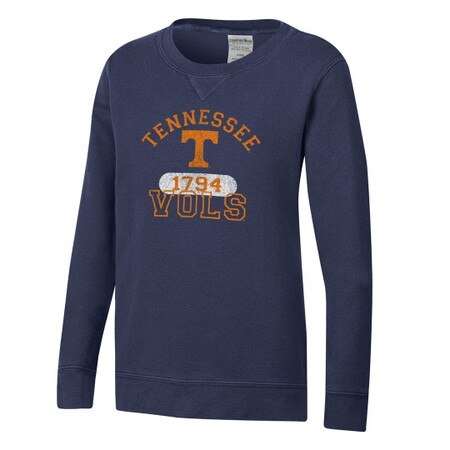 Youth Comfort Wash Fleece Crew