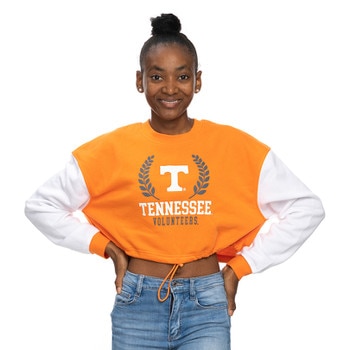 Women's Tennessee Colorblock Cinch