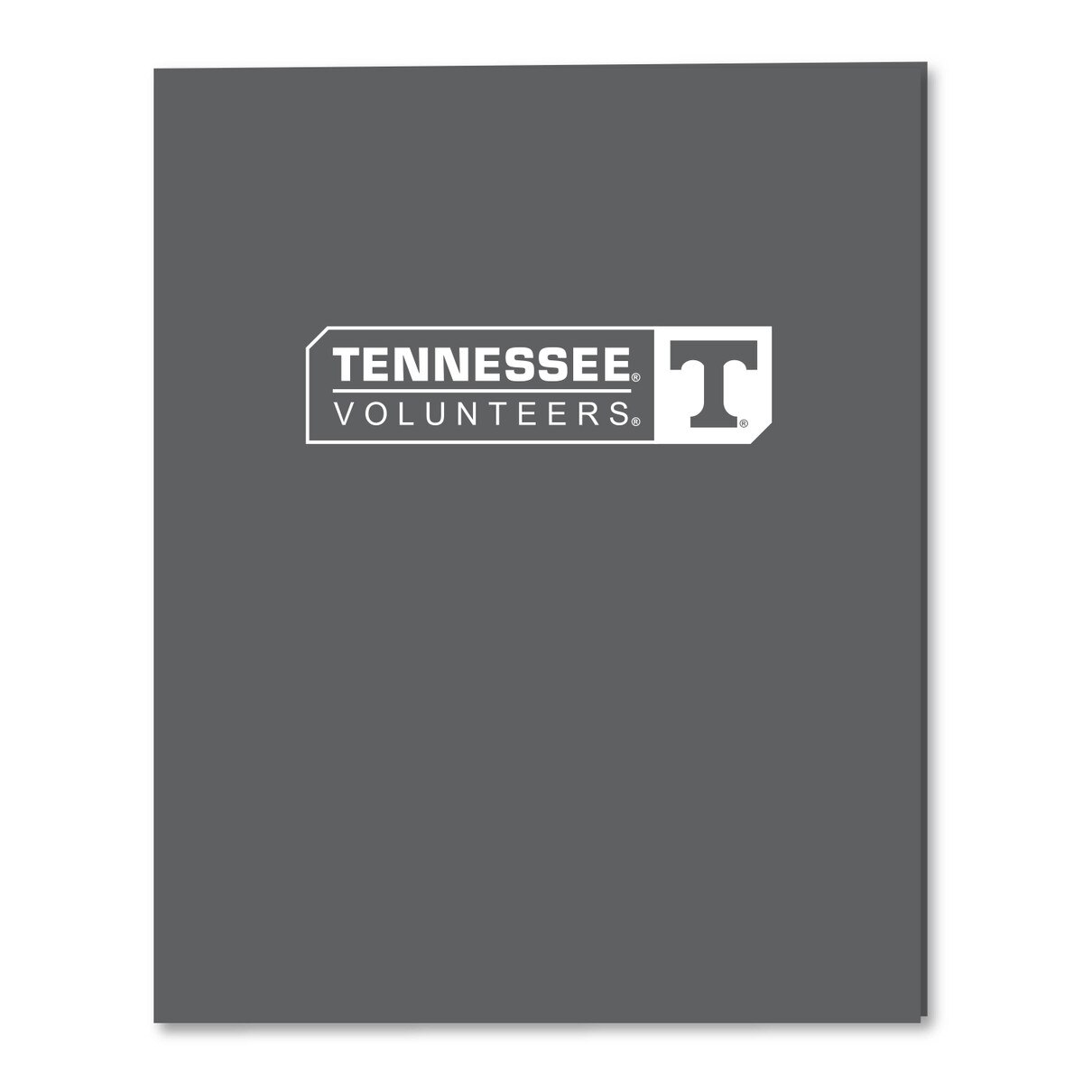 Grey Volunteers Folder