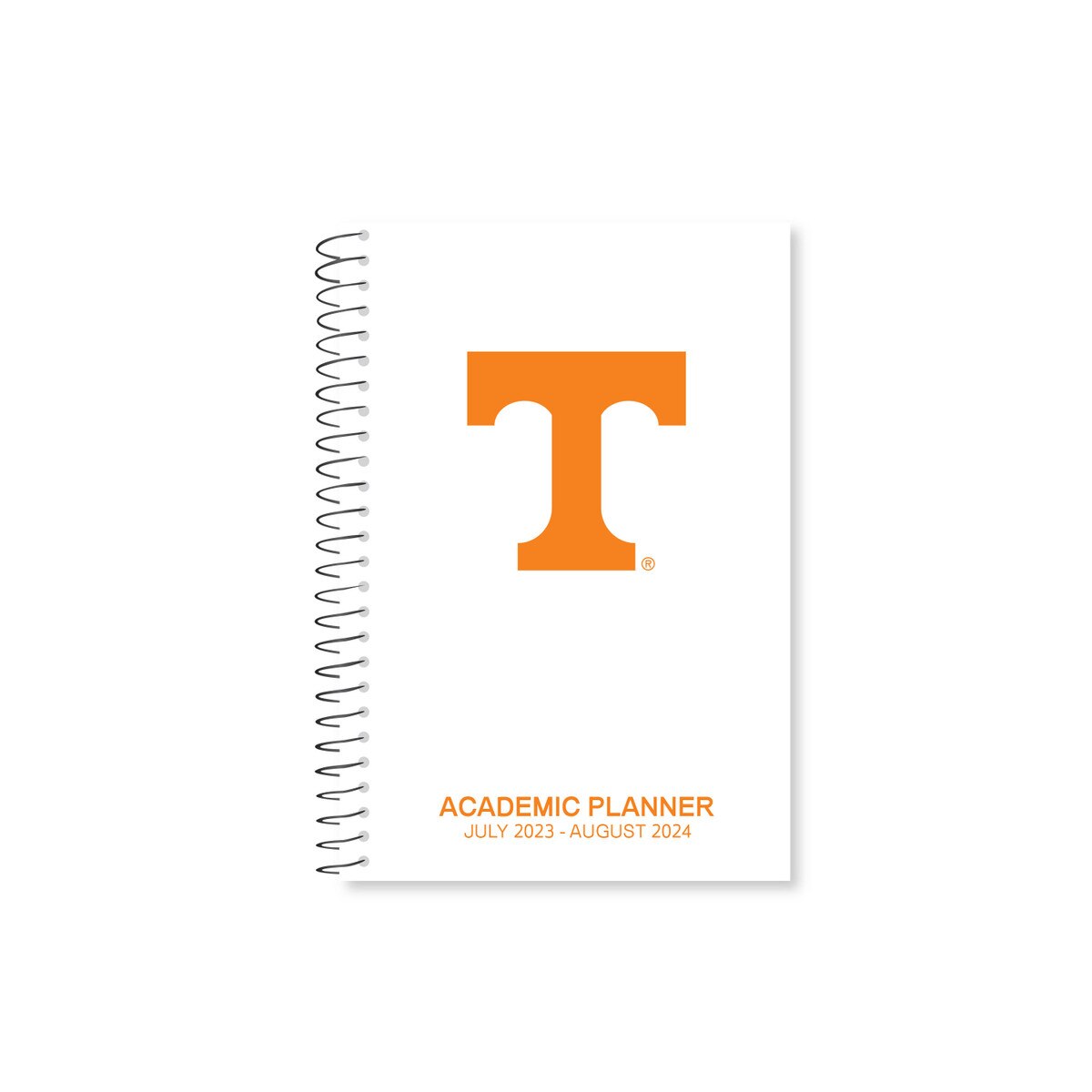 UT White Academic Planner 20232024 Official Campus Store
