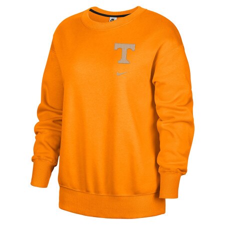Nike Women's Oversized Fleece Crew