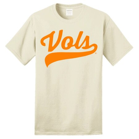 Vols Script Tee