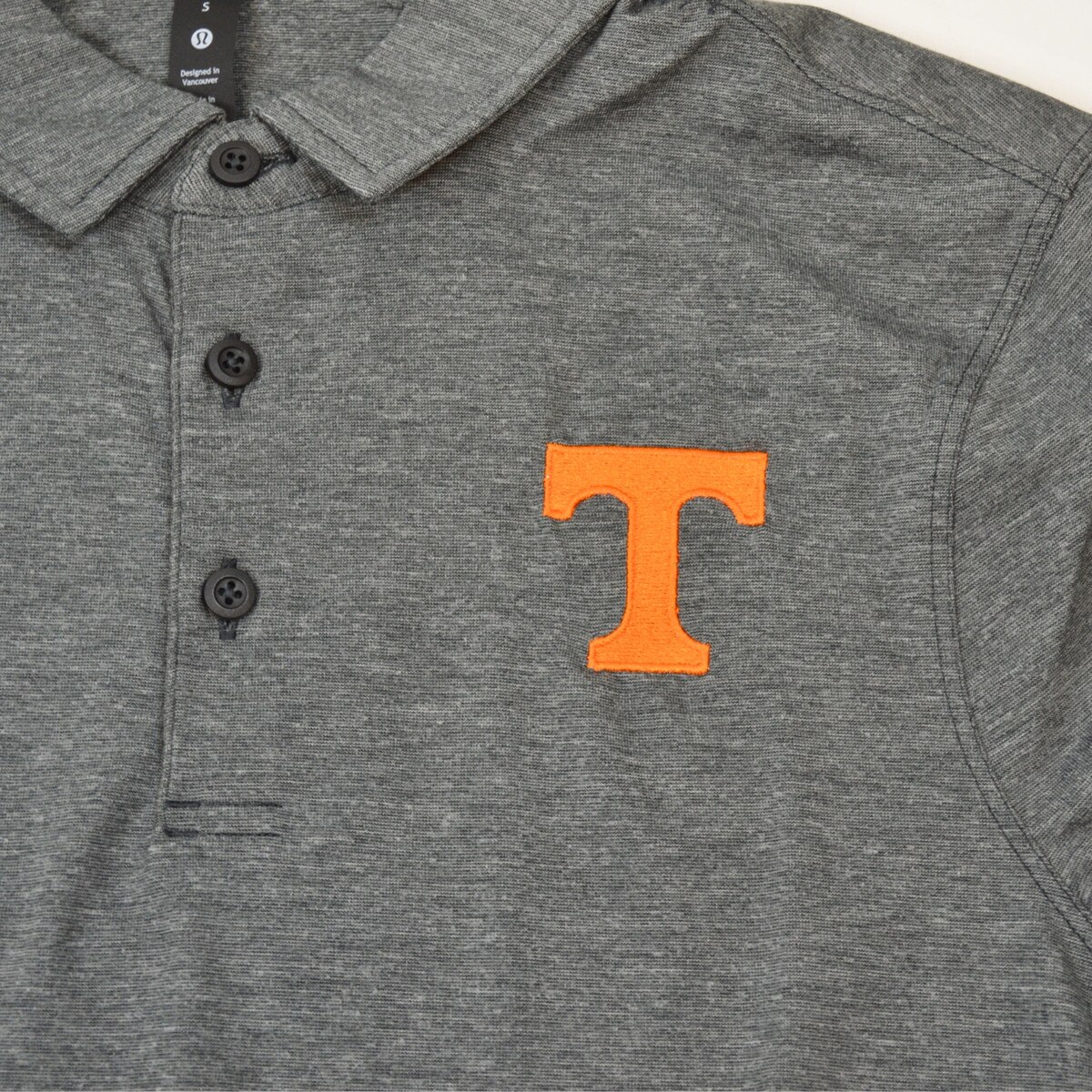 lululemon Tennessee Evolution Polo