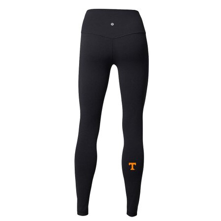 Tennessee Volunteers NCAA Womens Solid Big Wordmark Leggings