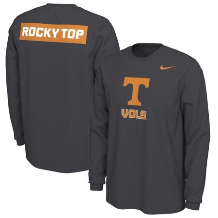 Nike Tennessee Uniform Hook Tee ls