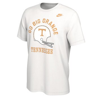 Nike Go Big Orange Helmet Tee