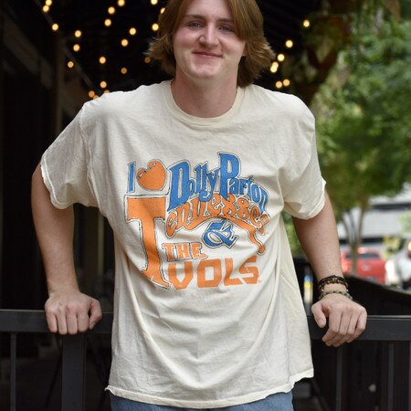 I Love Dolly Tee