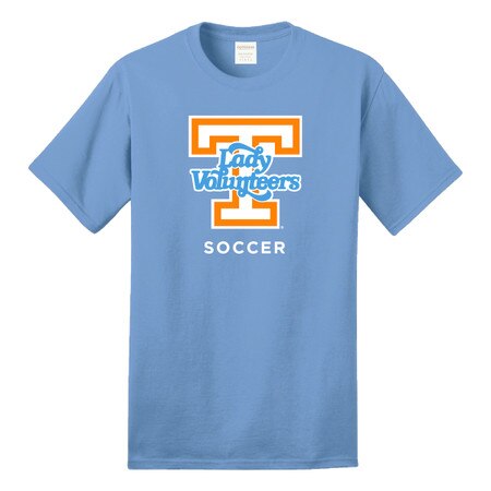 Lady Vols Soccer Tee