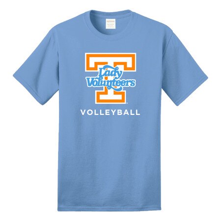Lady Vols Volleyball Tee