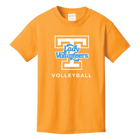 Youth Tennessee Volleyball Tee