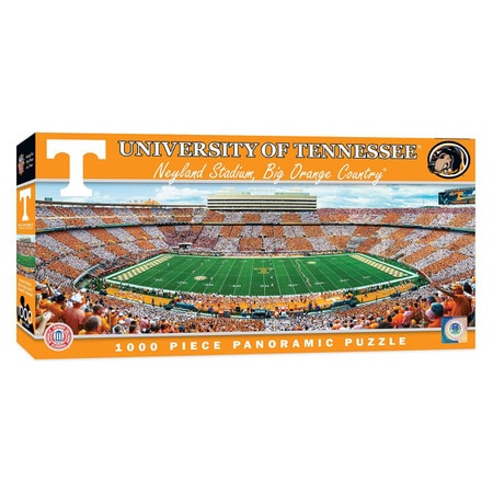 Neyland Stadium Panorama Puzzle