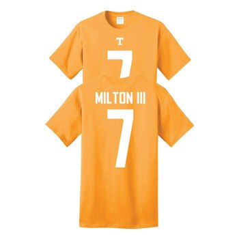 Joe Milton III Shirsey