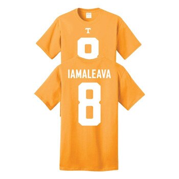 Nico Iamaleava Shirsey