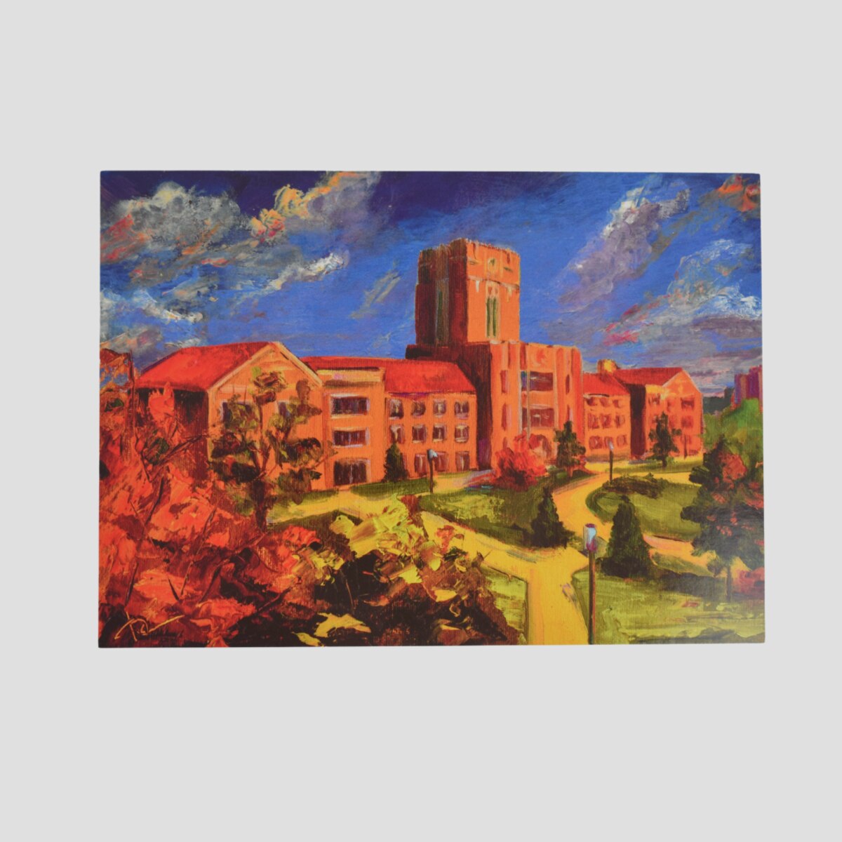 Tennessee Post Card