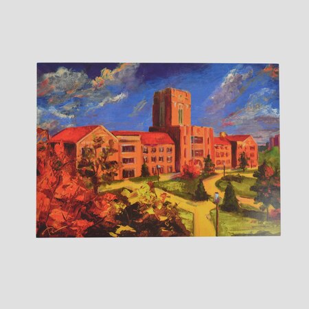 Tennessee Post Card