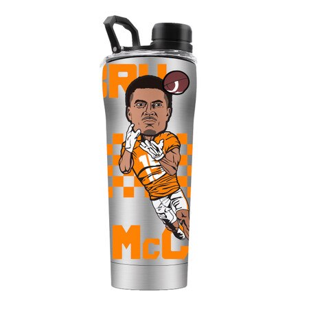 Bru McCoy Shaker Bottle