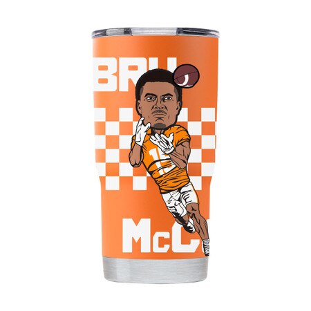 Bru McCoy Travel Tumbler