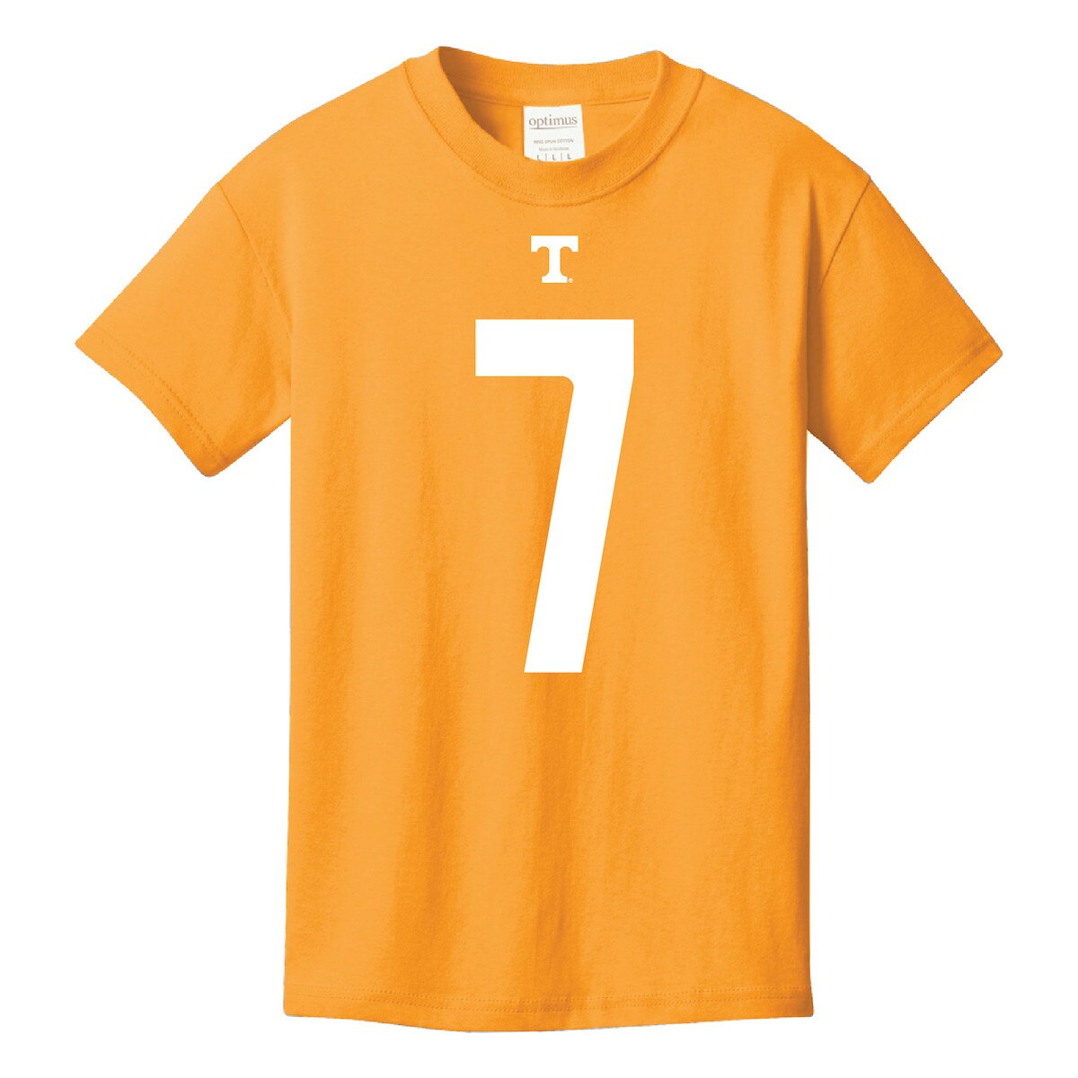 Youth Joe Milton Shirsey