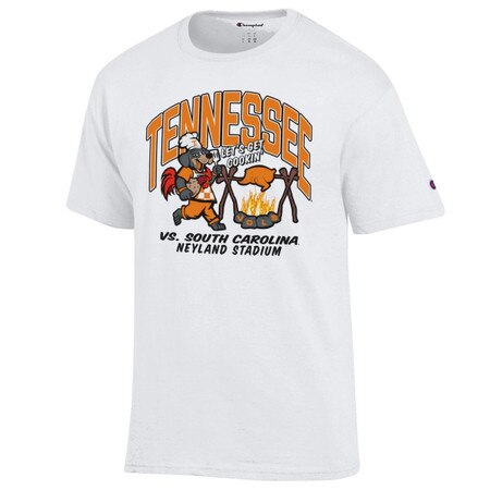 Tennessee VS South Carolina Gameday