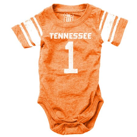 Tennessee Jersey Onesie