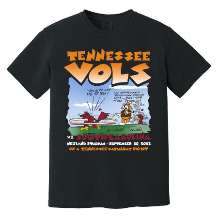 Tennessee VS. South Carolina Gameda