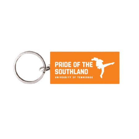 Pride of the southland keychain