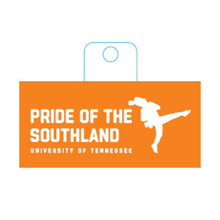 Pride of the southland band decal