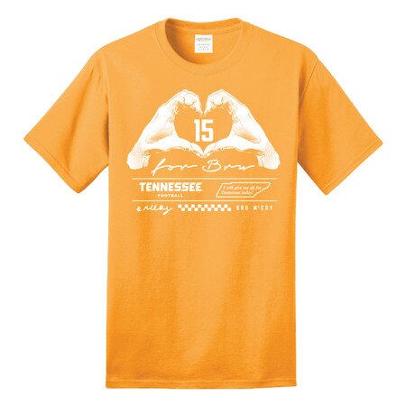 Bru McCoy "For Bru" Tee
