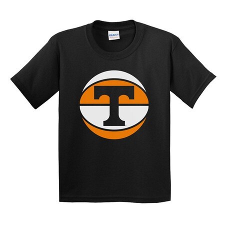 Youth Tennessee Basketball Tee