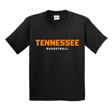 Youth Tennessee Basketball Tee
