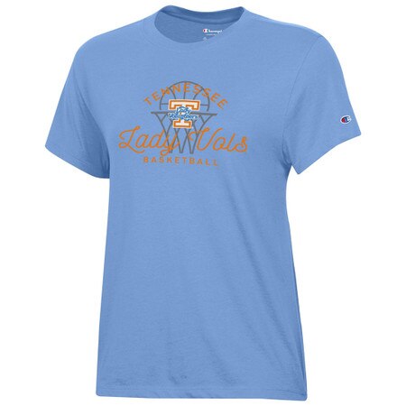 Women's Lady Vol Basketball Tee
